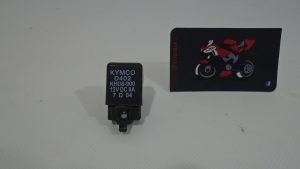 RELE 4 PINS 12V DC 8A KYMCO QUANNON 125